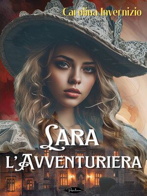 cover image of Lara L'avventuriera